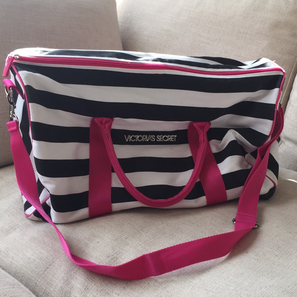 Victoria’s Secret duffle bag